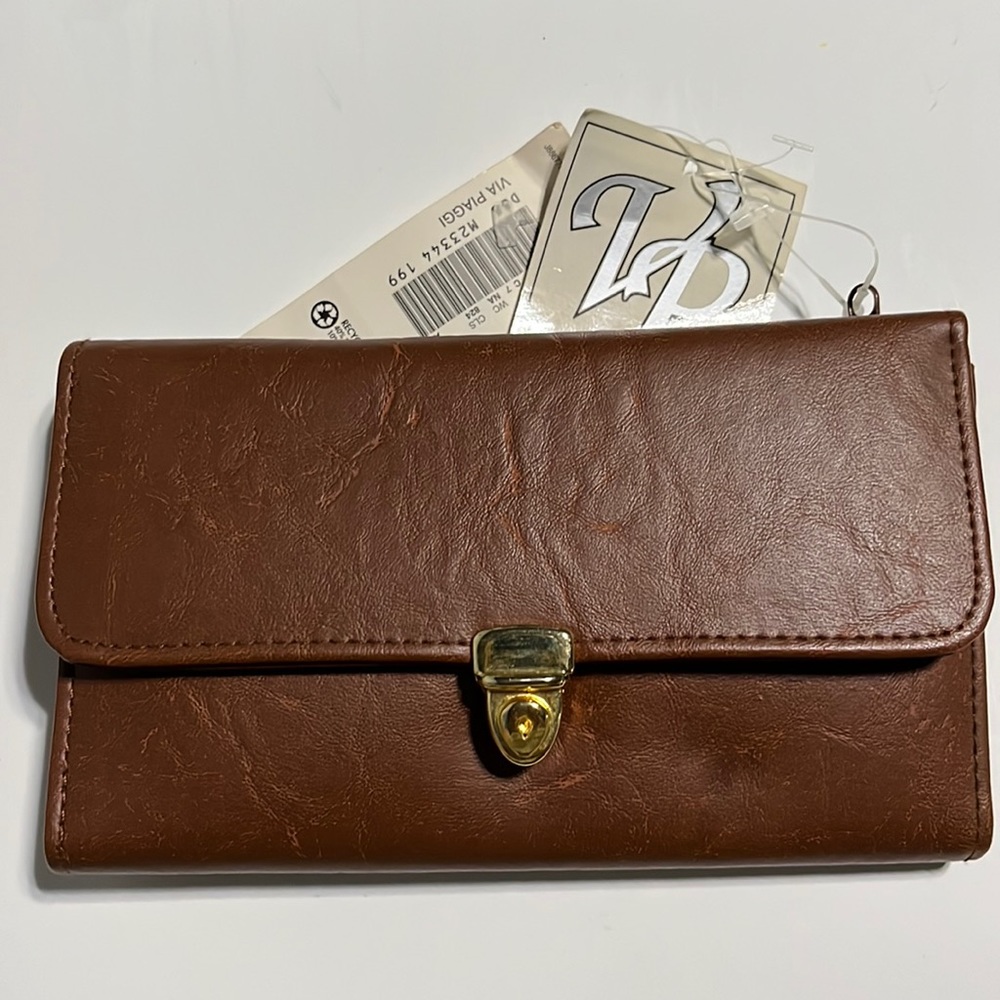 Wallet by Via Piaggi